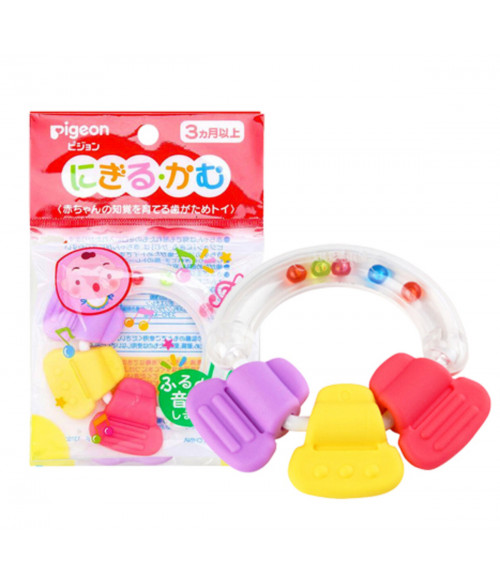 Pigeon Baby Teether 3+ months Pigeon Baby Teether 3+ months